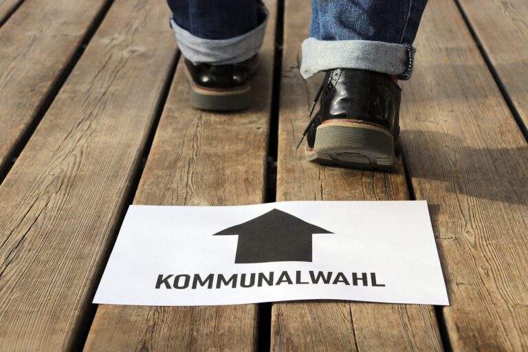 Kommunalwahl 14.03.2021