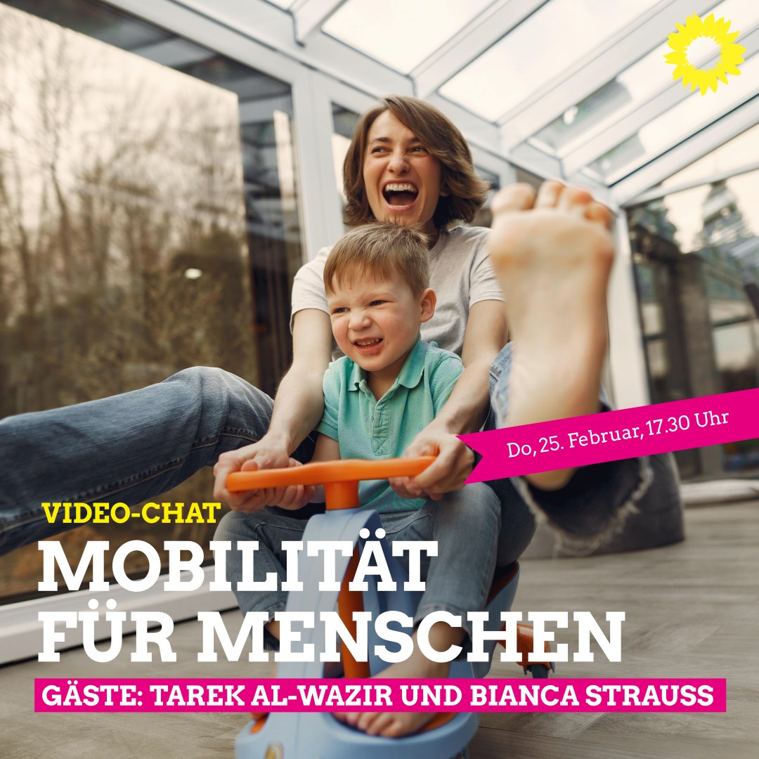 Mobilität für Menschen
