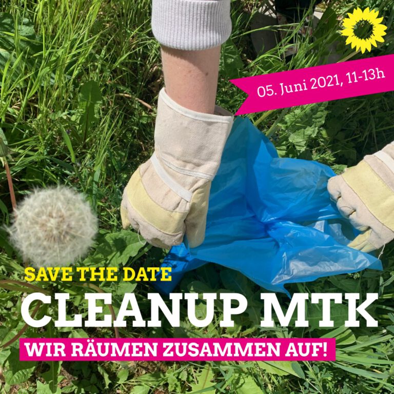 Clean-up Kriftel am 05.06.2021