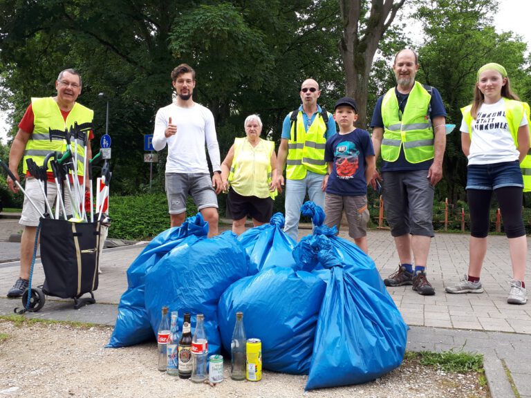 Kriftel ist ein Stück sauberer geworden