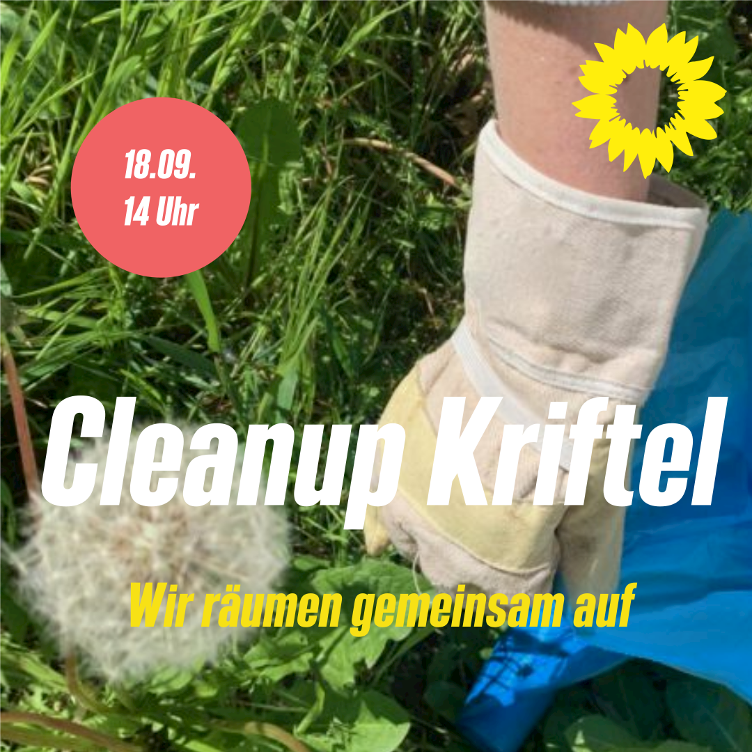 Cleanup Kriftel