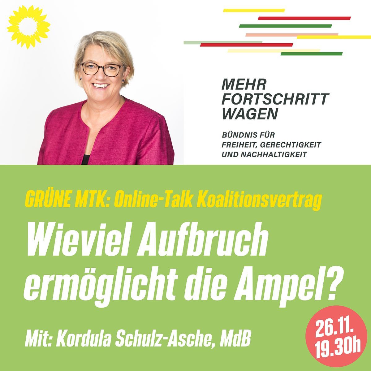 Wieviel Aufbruch ermöglicht die Ampel?