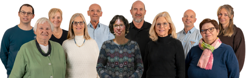 Kandidaten Kommunalwahl 2026