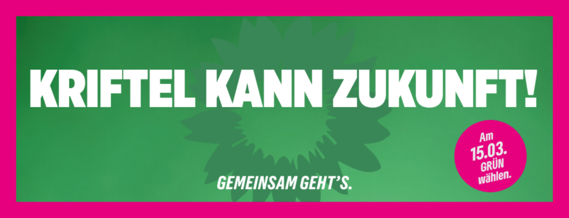 Kriftel kann Zukunft