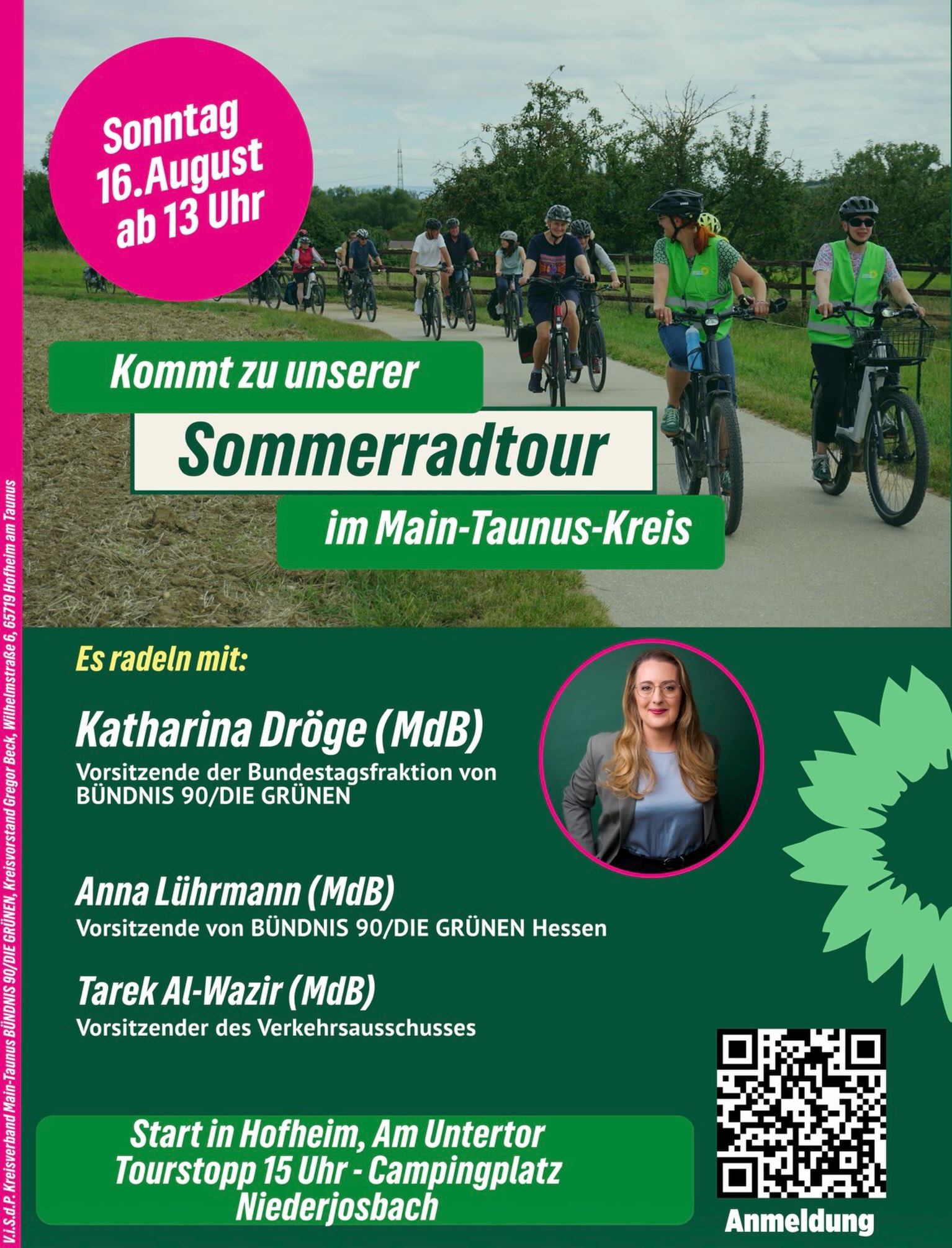 Sommerradtour 2026